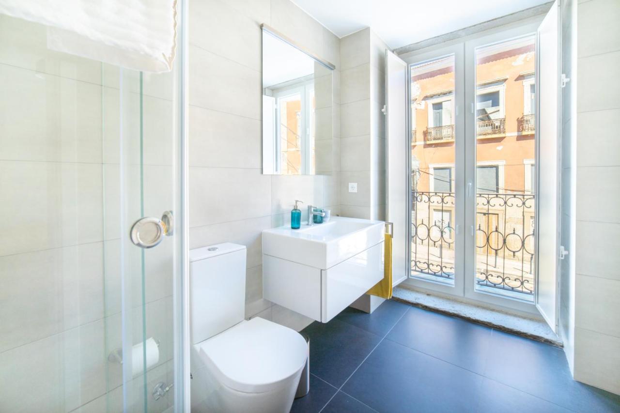 Apartamento Blue By The River 3 - Elegant Two-bedroom In Santos Lisboa