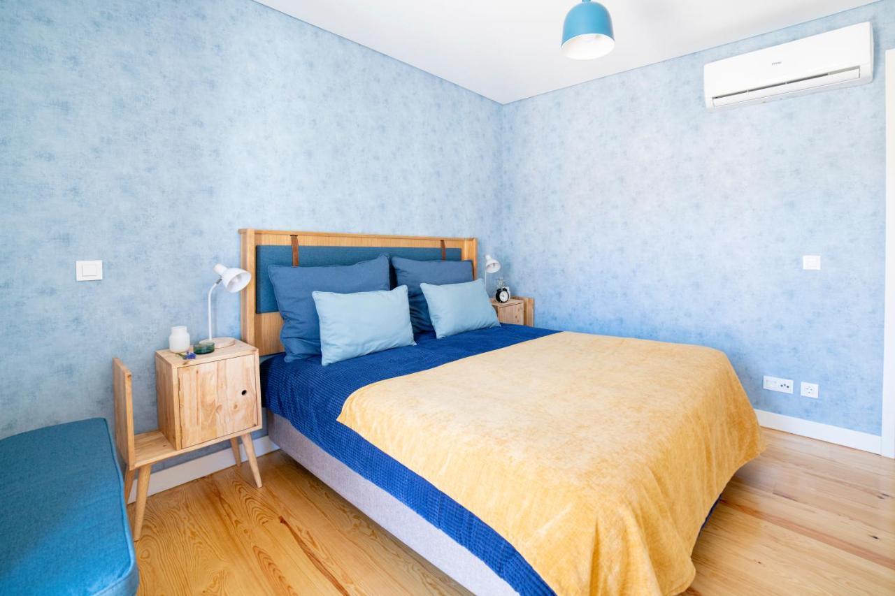 Apartamento Blue By The River 3 - Elegant Two-bedroom In Santos Lisboa