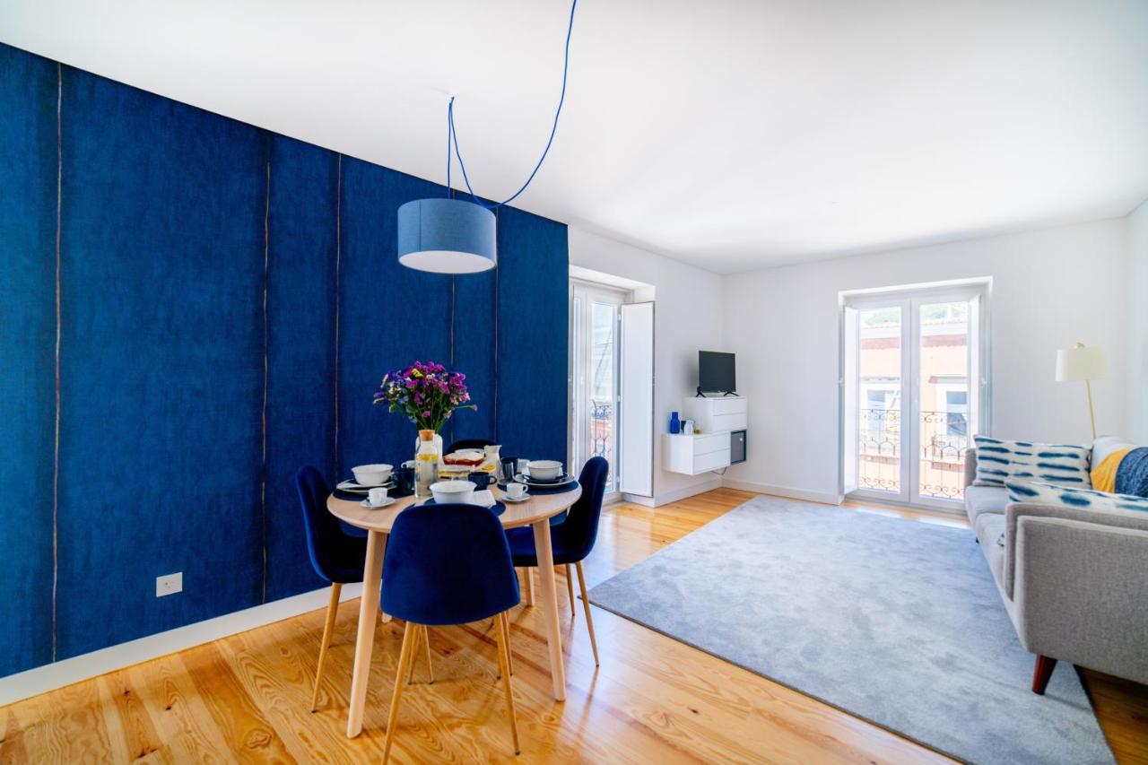 Blue By The River 3 - Elegant Two-bedroom In Santos * Lisboa