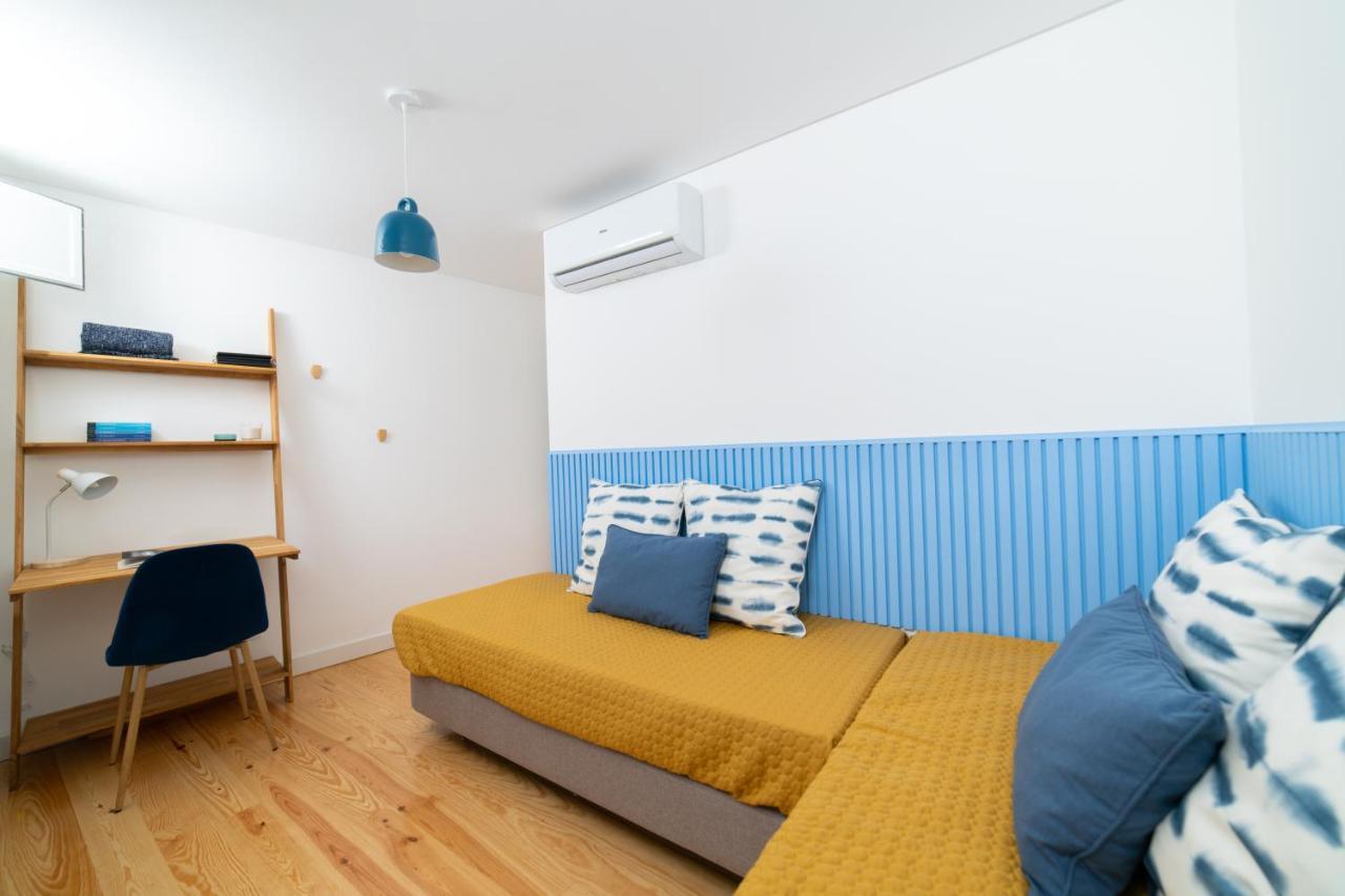 Blue By The River 3 - Elegant Two-bedroom In Santos * Lisboa