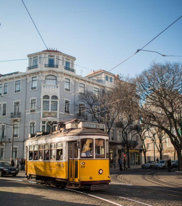 Campo De Ourique * Lisboa