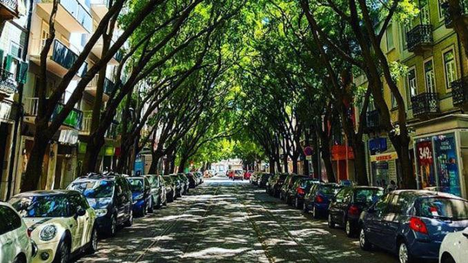 Campo De Ourique * Lisboa
