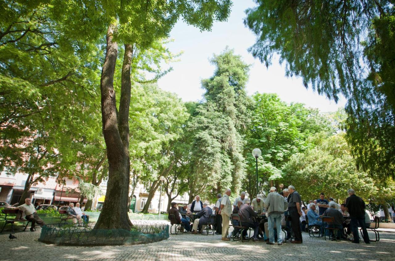 Campo De Ourique Pensión *