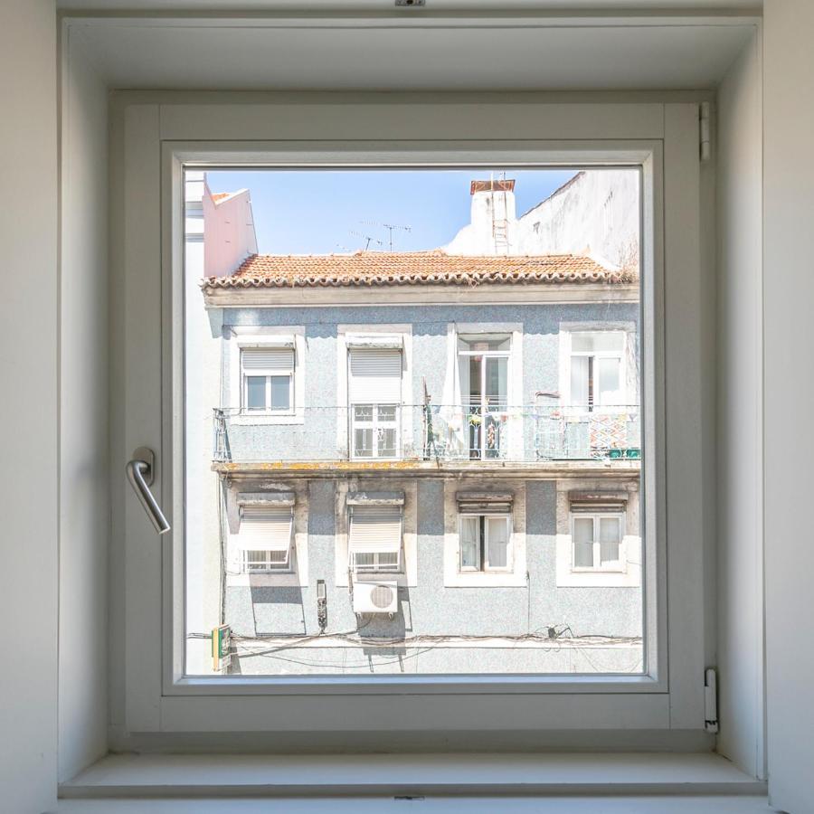 Altido Stylish 5br With Big Terrace In Principe Real Pensión Lisboa