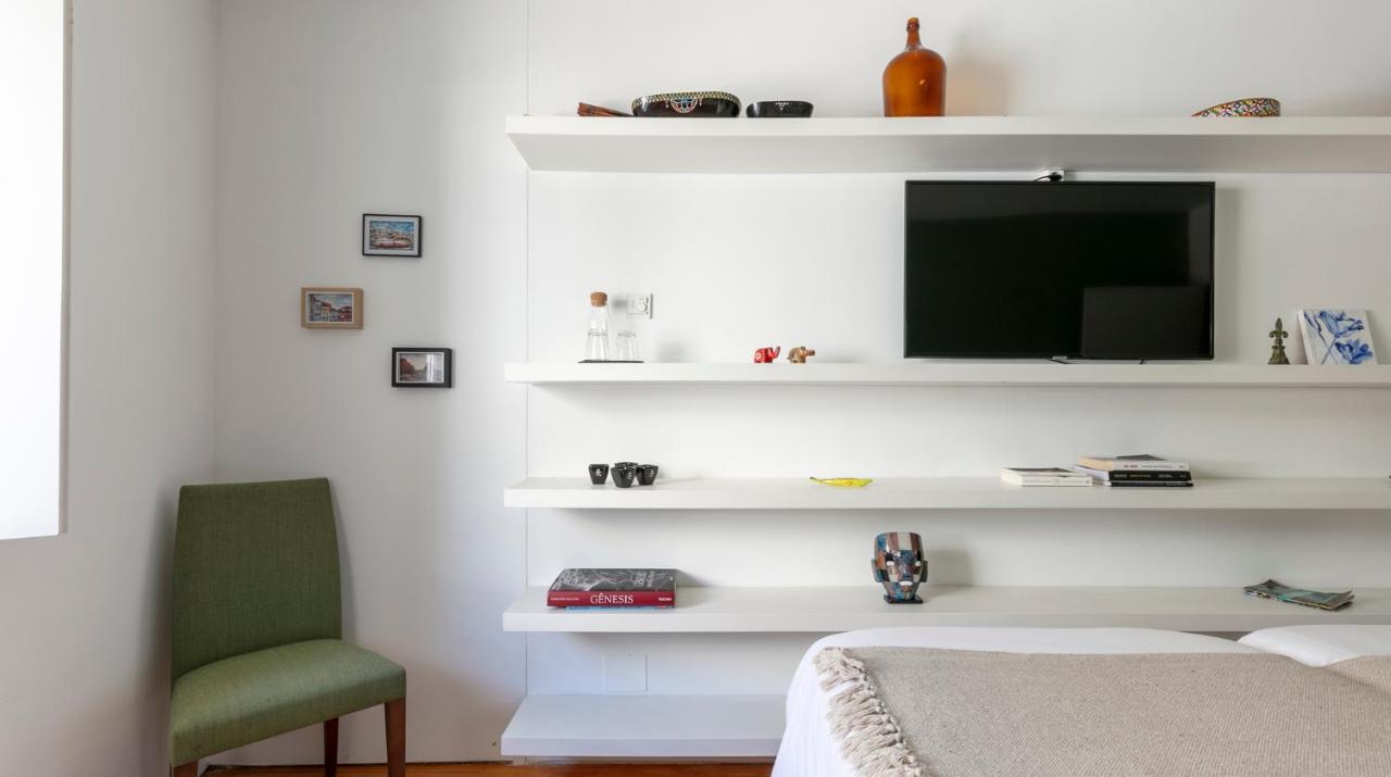 Altido Stylish 5br With Big Terrace In Principe Real Pensión Lisboa