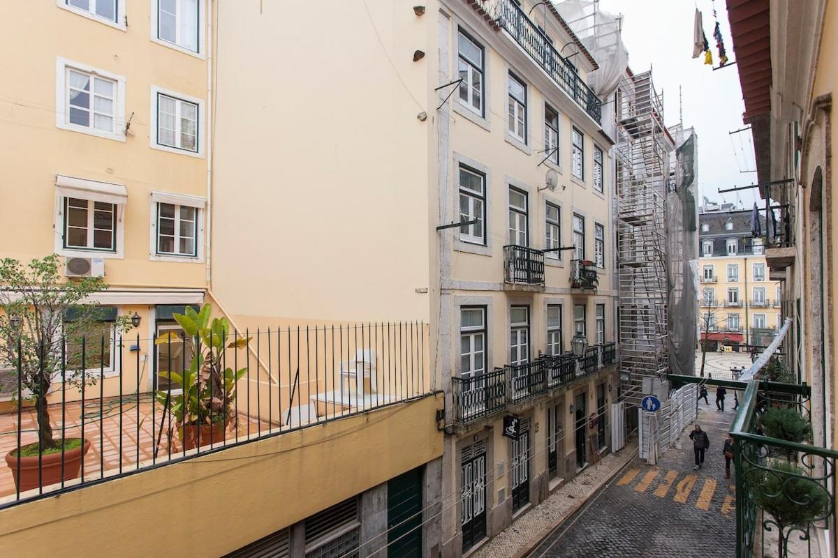 Ginjinha House - 4 - Bairro Alto - With Ac! Casa de hóspedes Lisboa