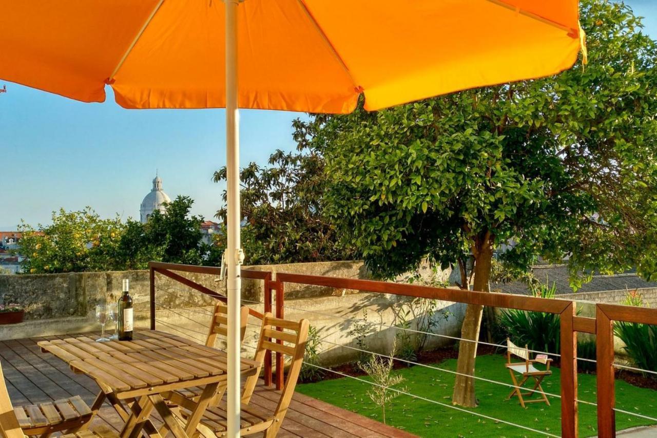 2 Bedroom W/garden And Pantheon Views Apartamento *