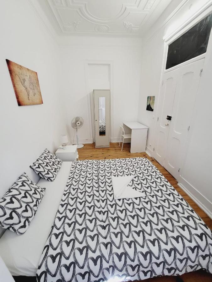 Gambori Albergue Lisboa