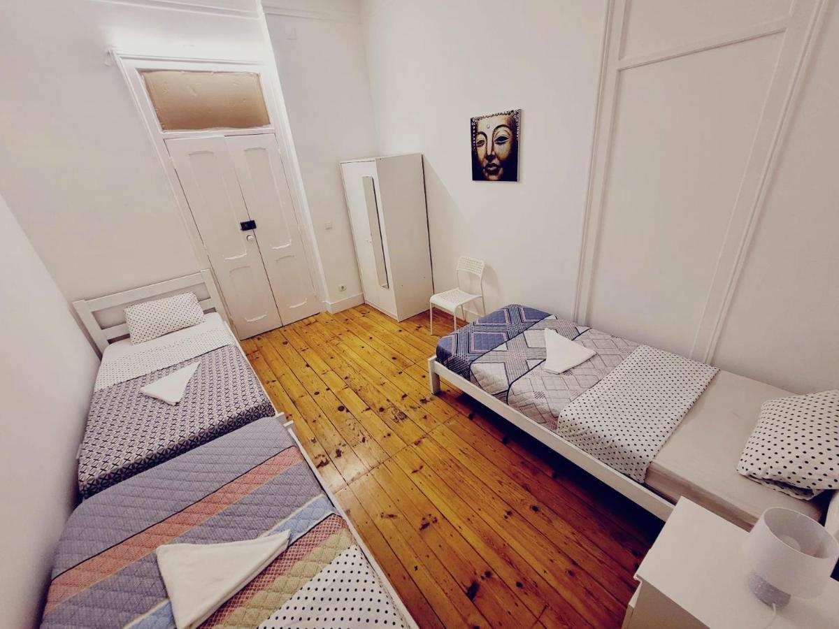 Gambori Albergue Lisboa