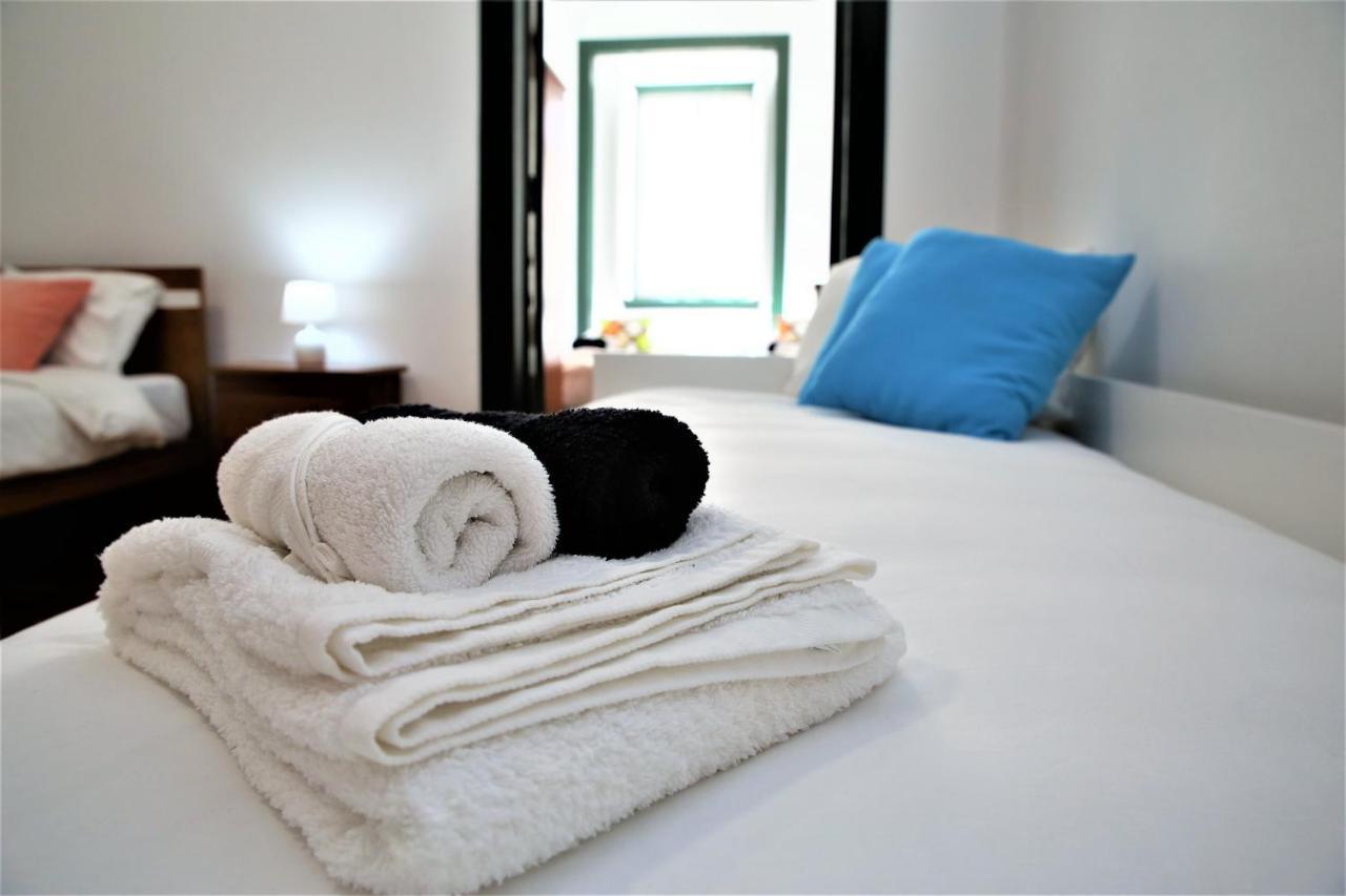 Family Bedroom Lisboa