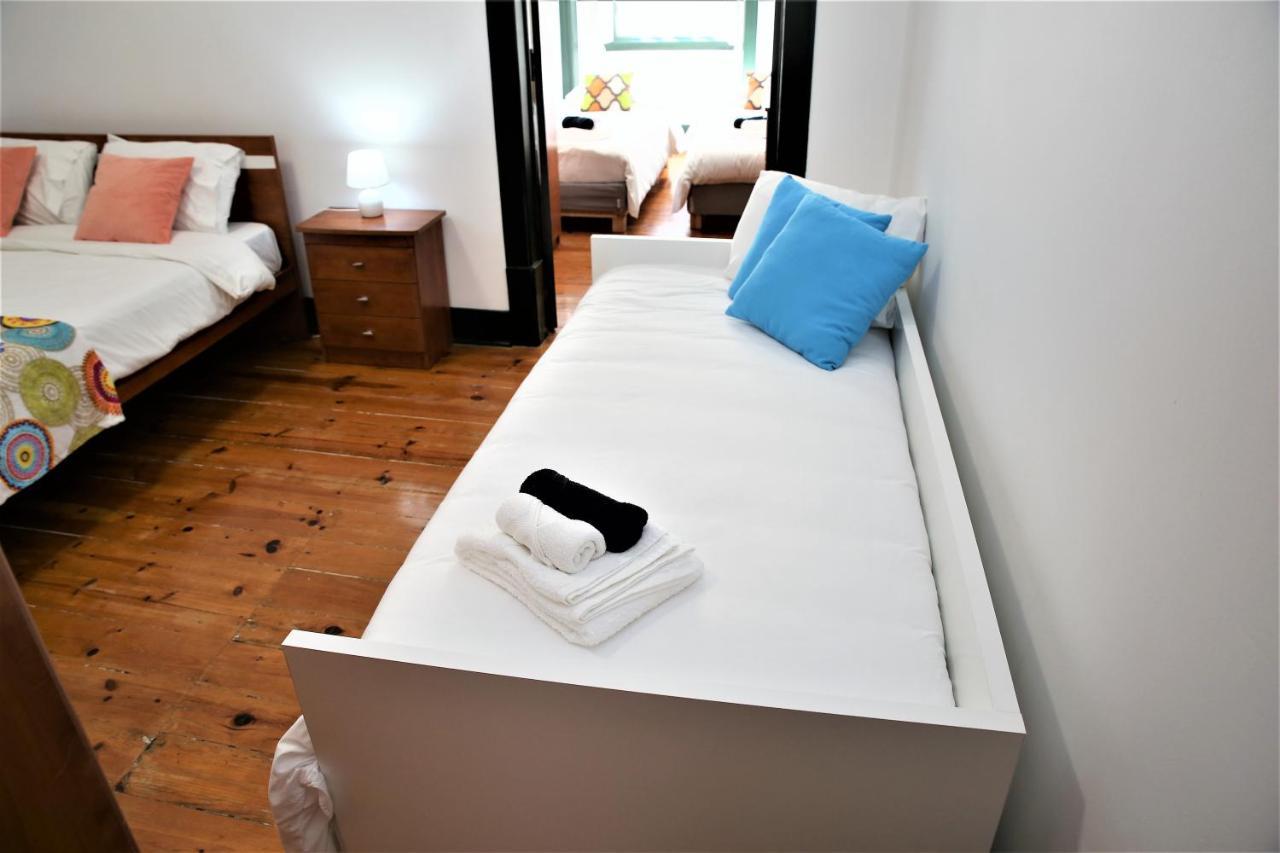 Family Bedroom Apartamento