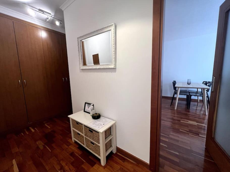 Apartamento Historic Charm - Prime Location & Parking