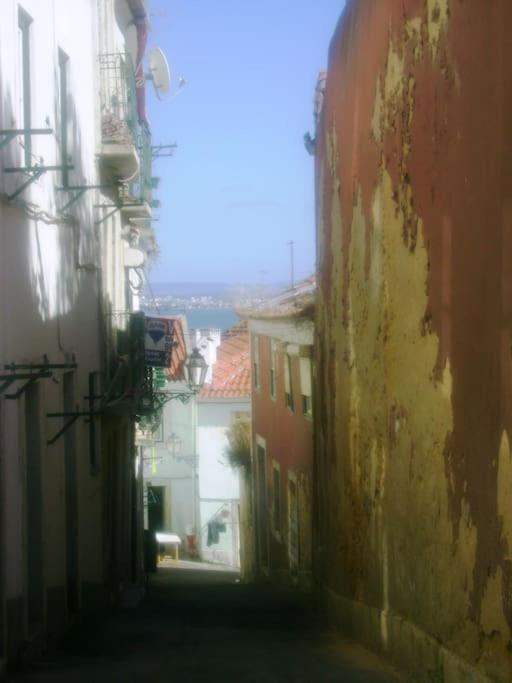 Sweet Alfama Apartamento *