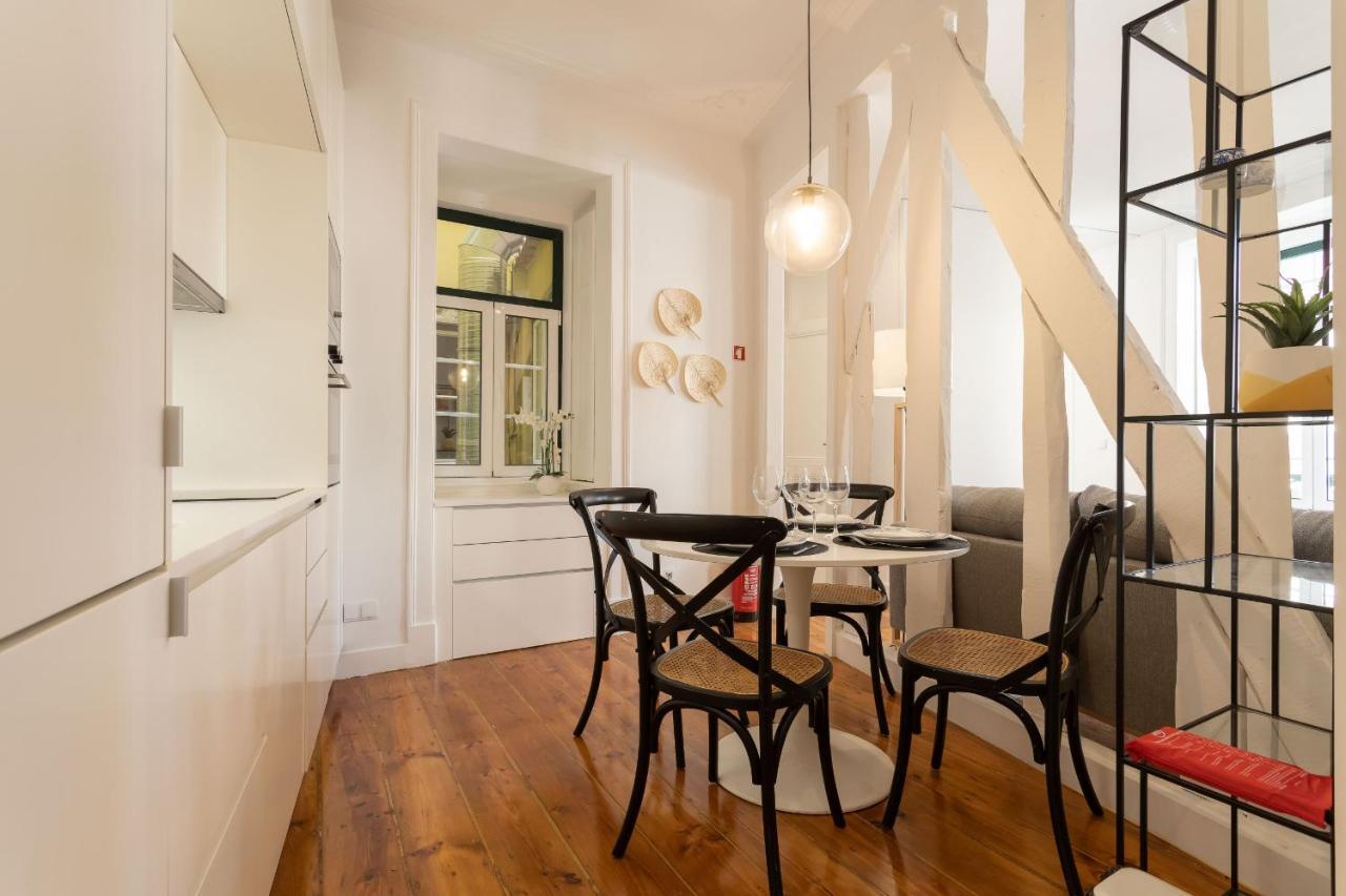 Chic & Elegant Lapa By Gt House Apartamento Lisboa