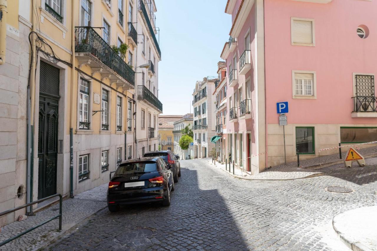 Chic & Elegant Lapa By Gt House Apartamento Lisboa