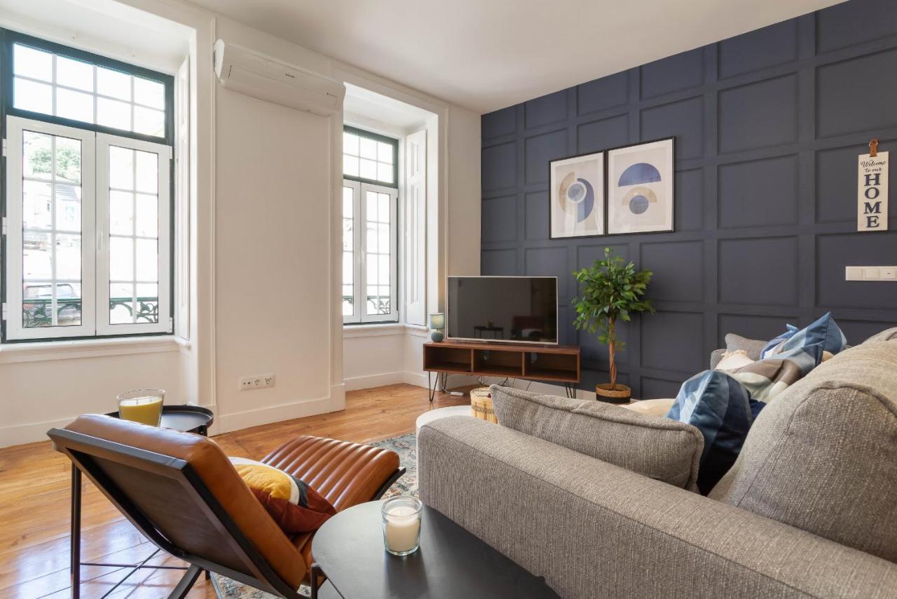 Chic & Elegant Lapa By Gt House Lisboa