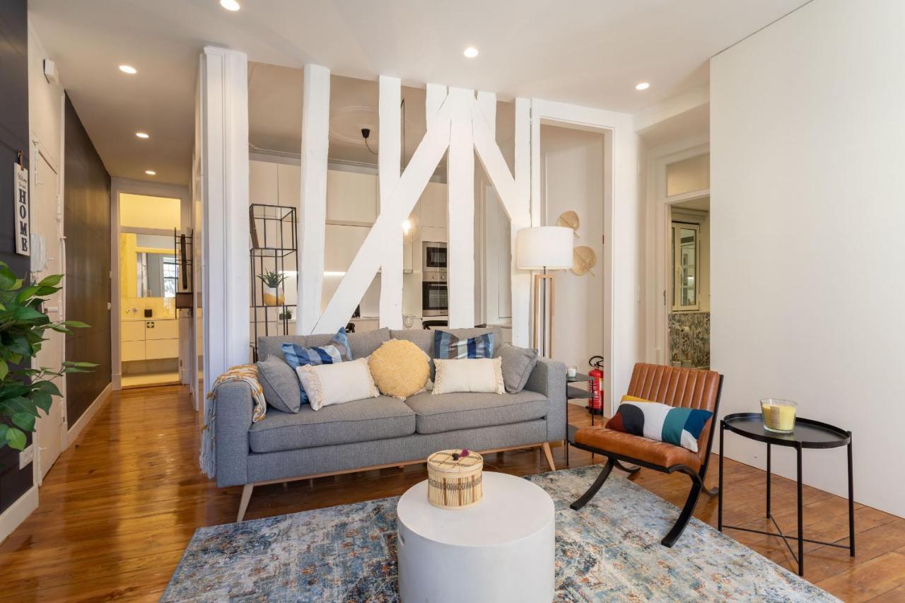 Apartamento Chic & Elegant Lapa By Gt House Lisboa