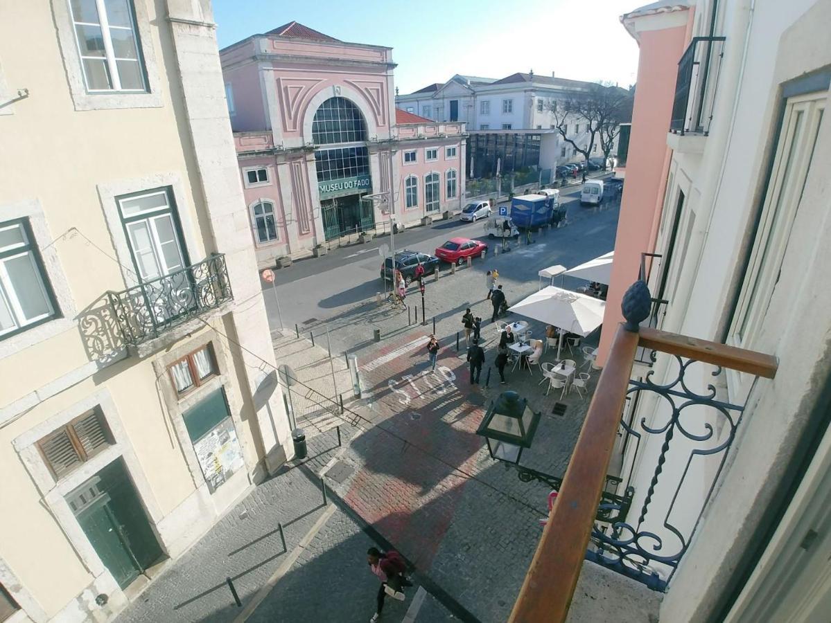 Be Local - 2 Bedrooms In Front Of The Fado Museum In Alfama
