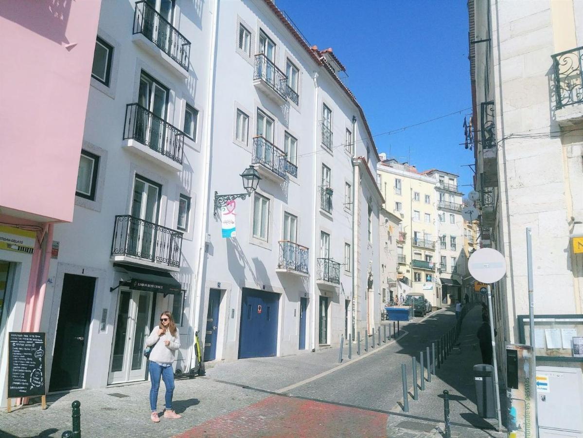 Be Local - 2 Bedrooms In Front Of The Fado Museum In Alfama Apartamento