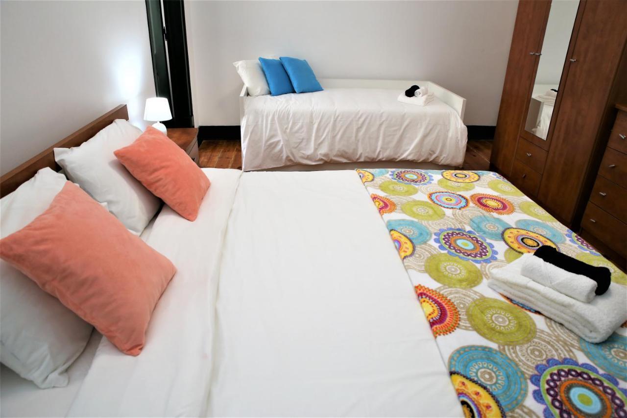 Family Bedroom Lisboa