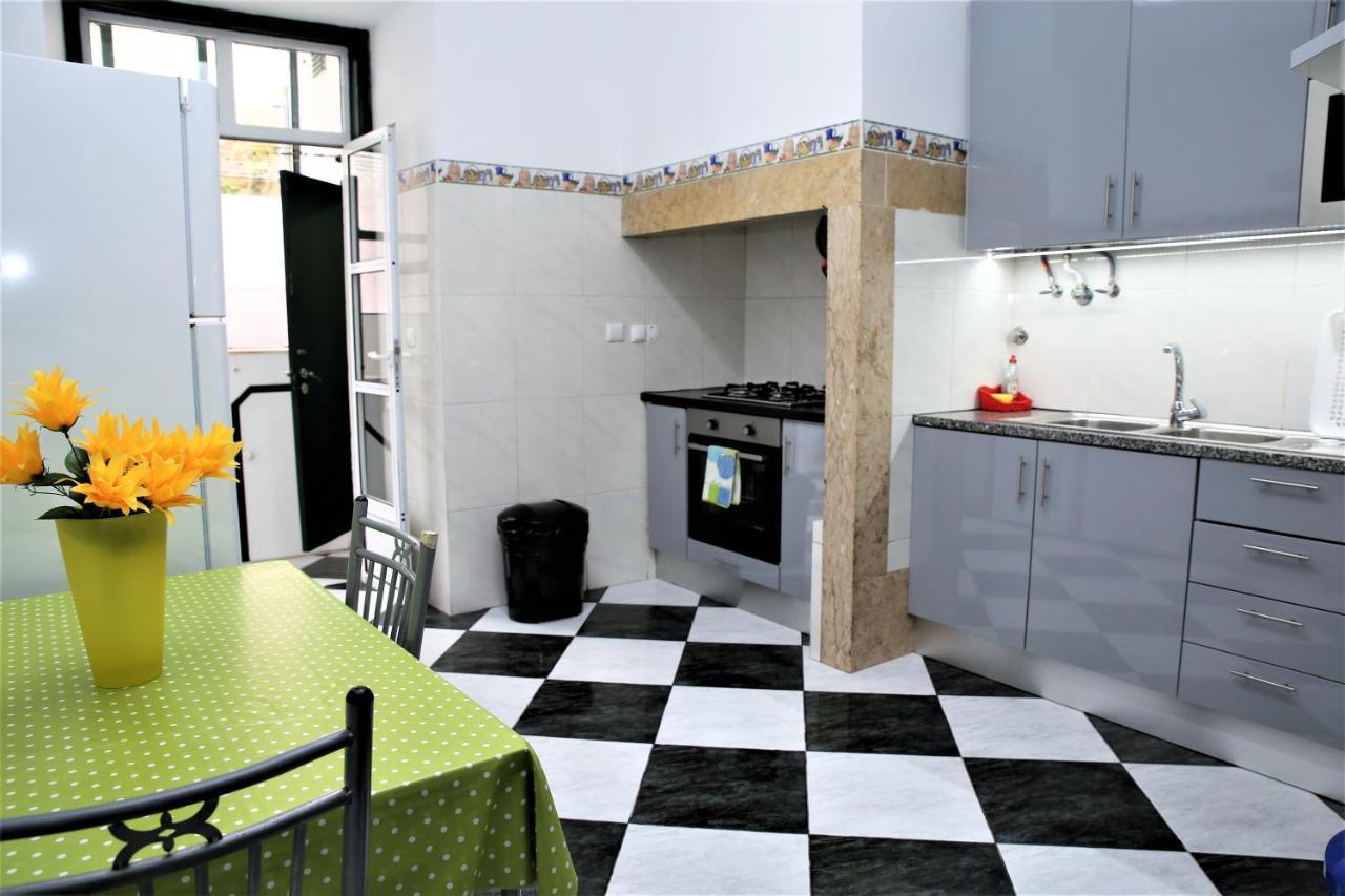 Apartamento Family Bedroom Lisboa