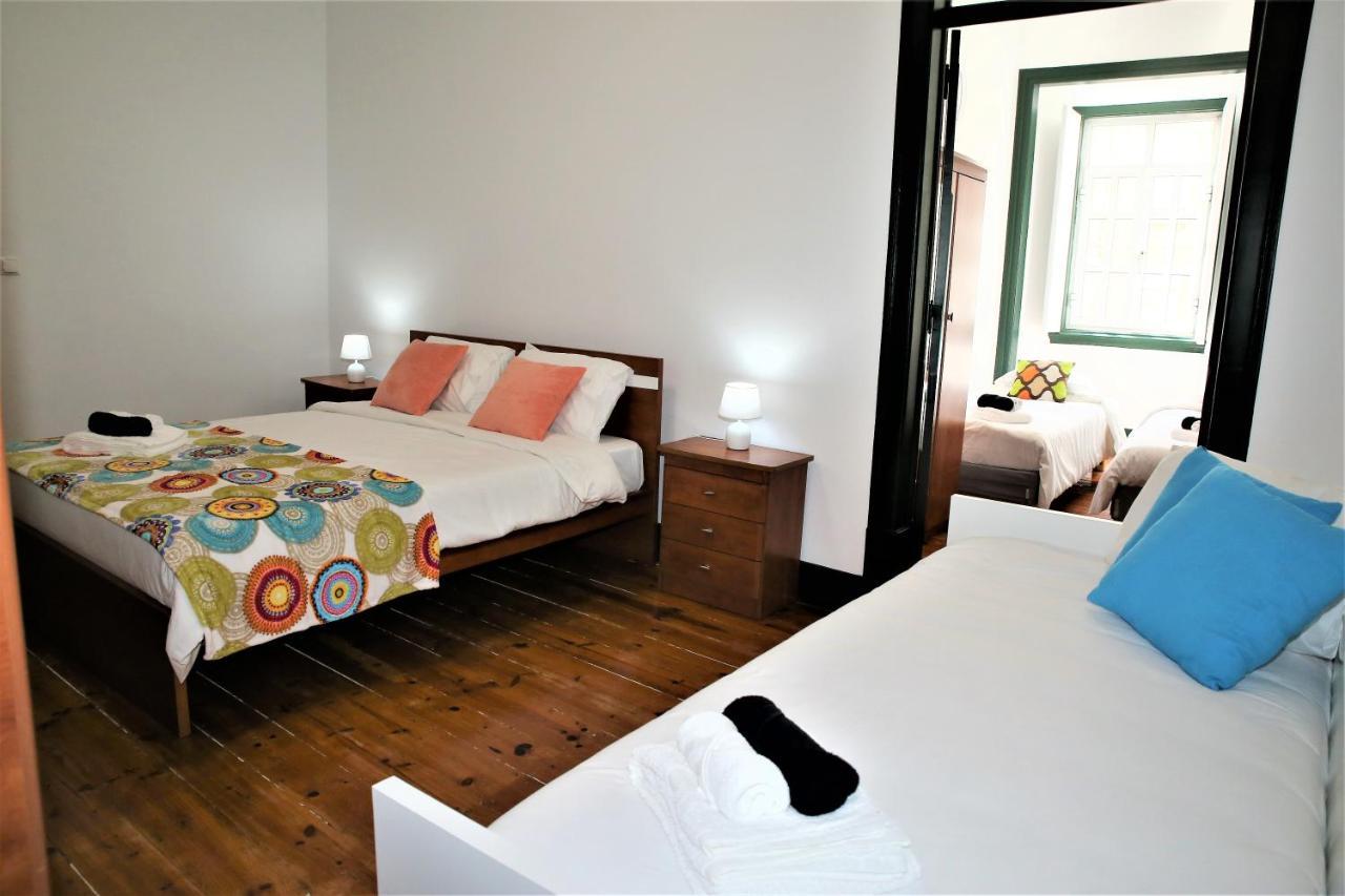 Apartamento Family Bedroom Lisboa