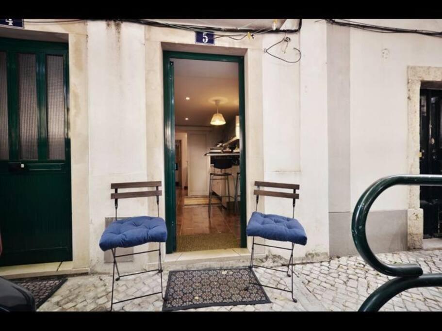 Sweet Alfama *