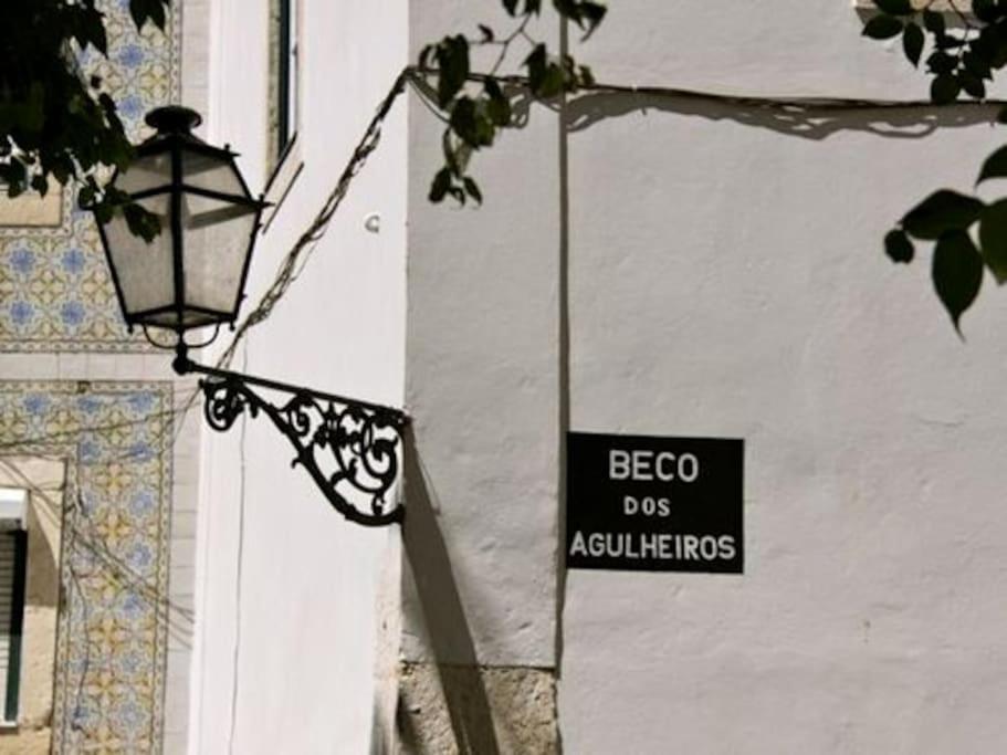 Sweet Alfama Lisboa