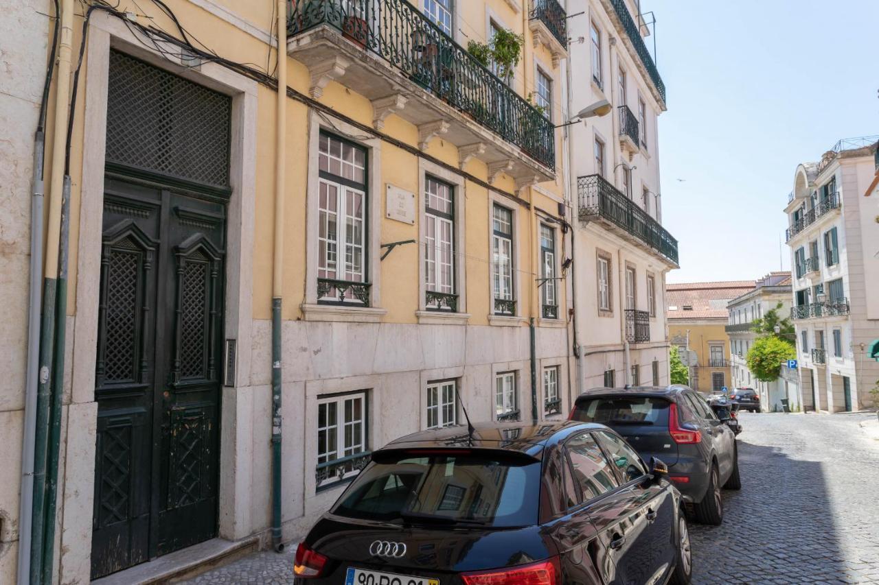 Chic & Elegant Lapa By Gt House Lisboa