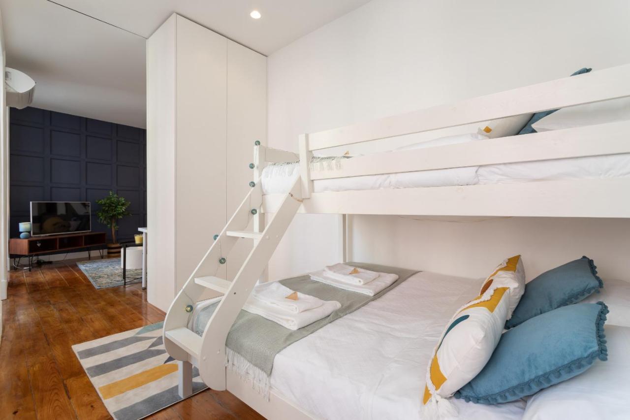 Apartamento Chic & Elegant Lapa By Gt House Lisboa