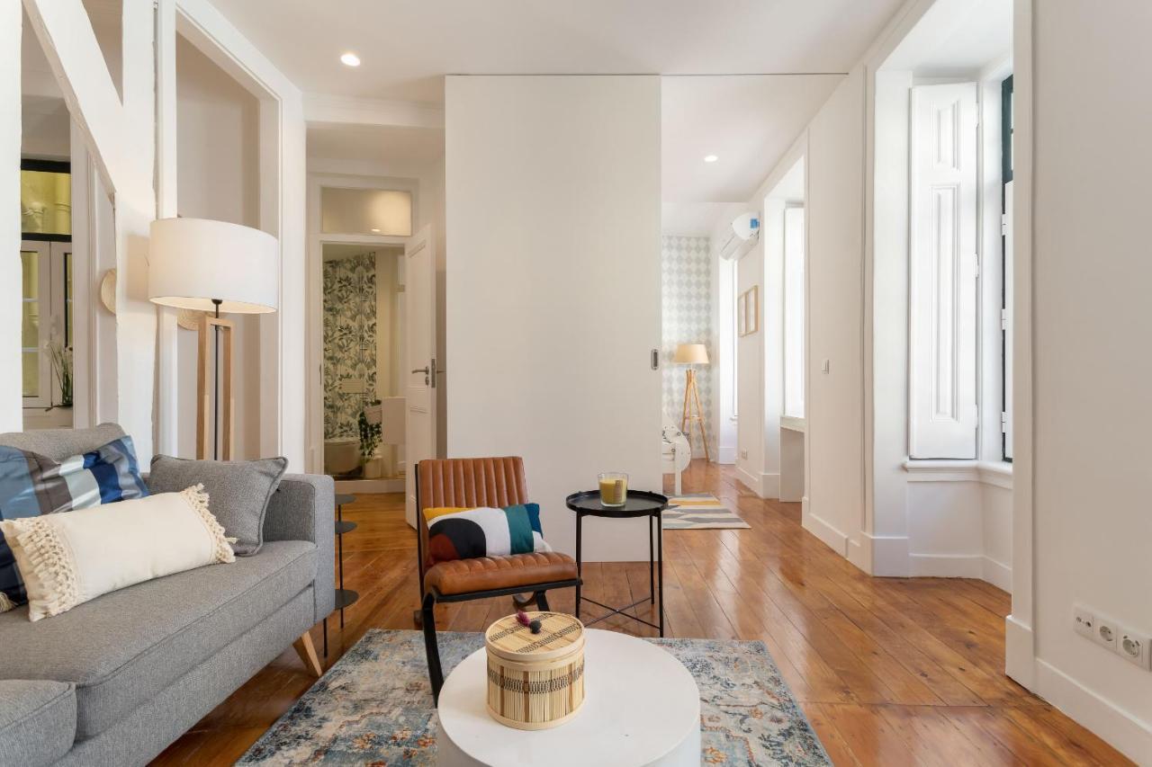 Chic & Elegant Lapa By Gt House Lisboa