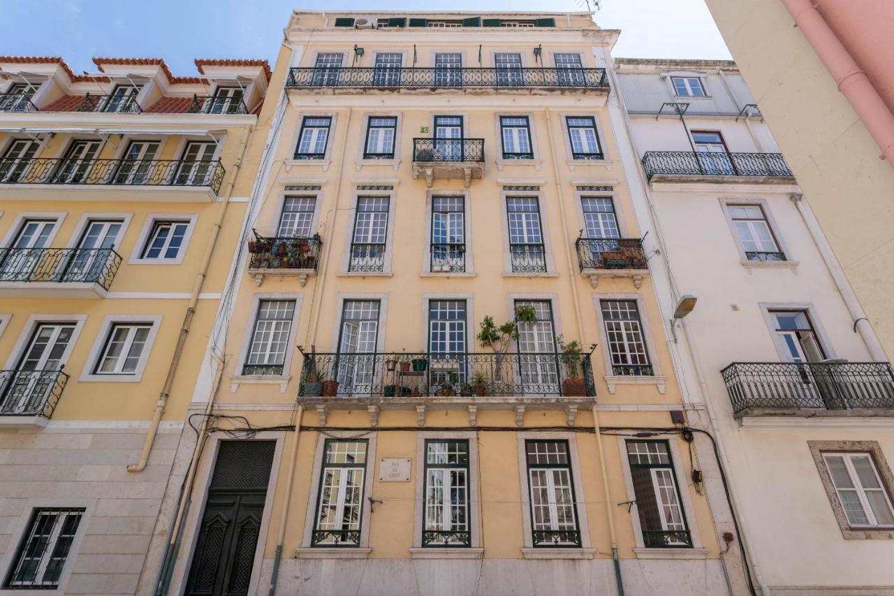 Apartamento Chic & Elegant Lapa By Gt House Lisboa