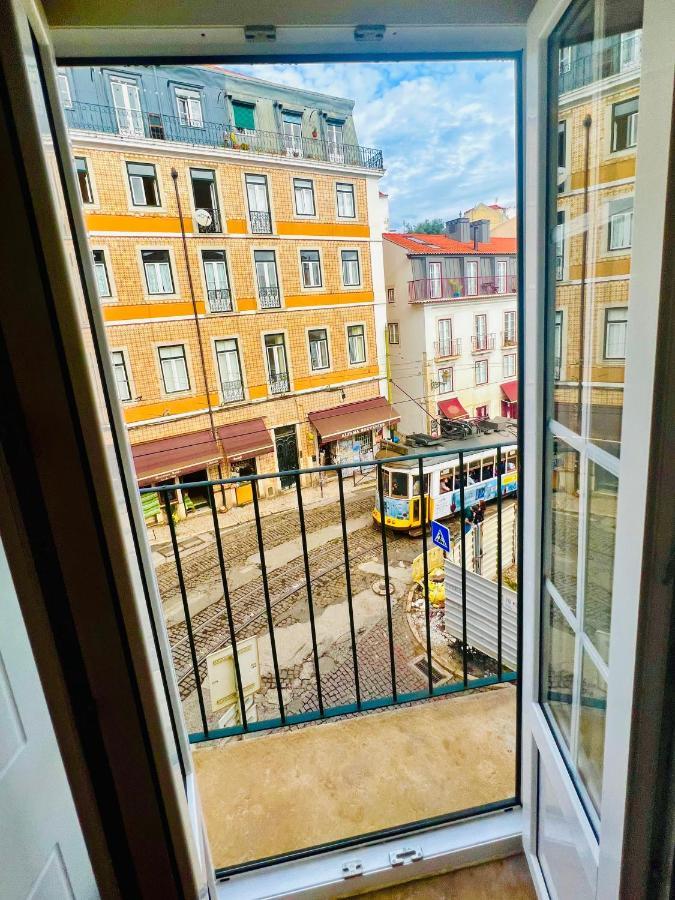 Apartamento Discover Lisbons History - Stylish In Alfama