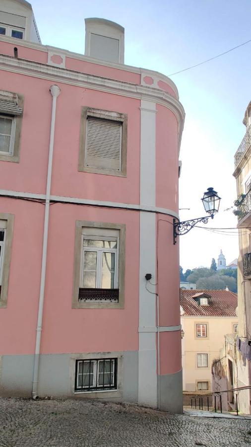 Apartamento Alfama Graca District Typical & Bright , 3 Bedroom With Ac 1st Floor Lisboa