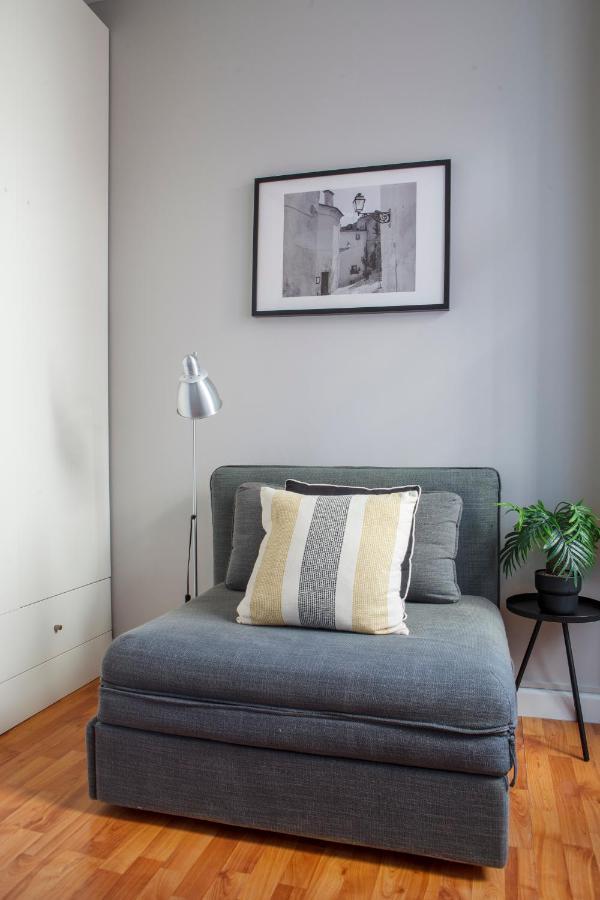 Alfama Graca District Typical & Bright , 3 Bedroom With Ac 1st Floor Apartamento *