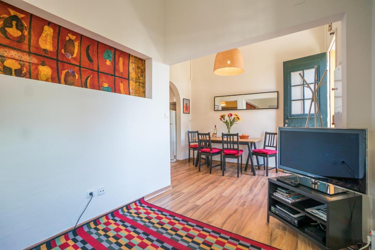 Traditional Gomes - Lisbon's Oasis Apartamento *