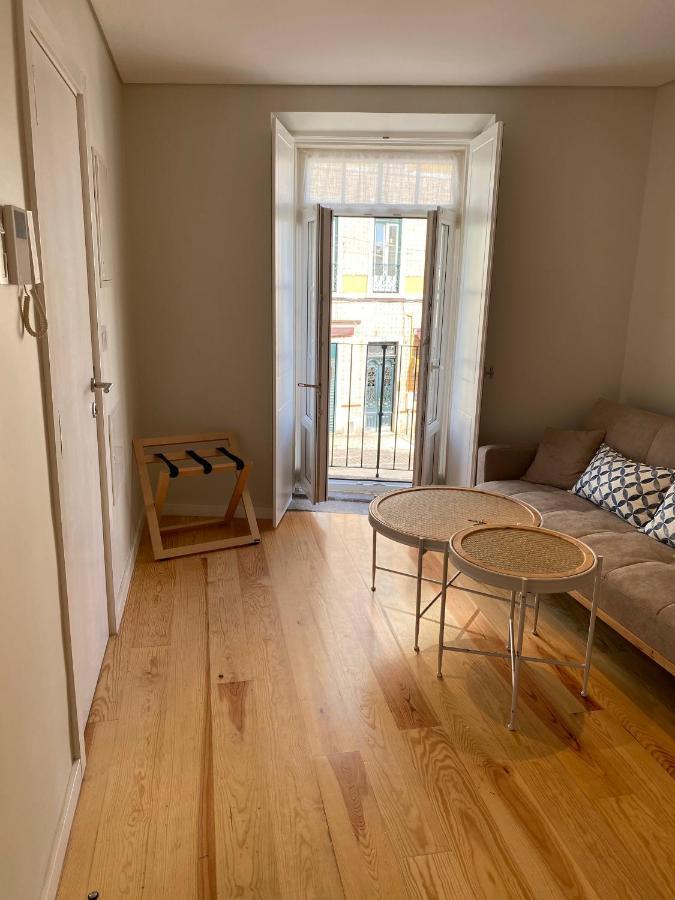 Discover Lisbons History - Stylish In Alfama Apartamento *