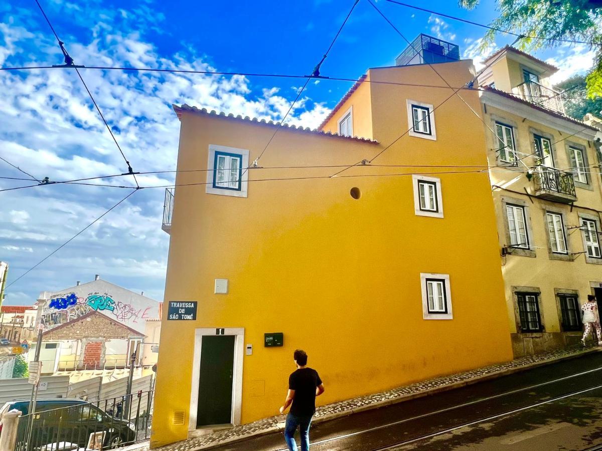 Apartamento Discover Lisbons History - Stylish In Alfama *