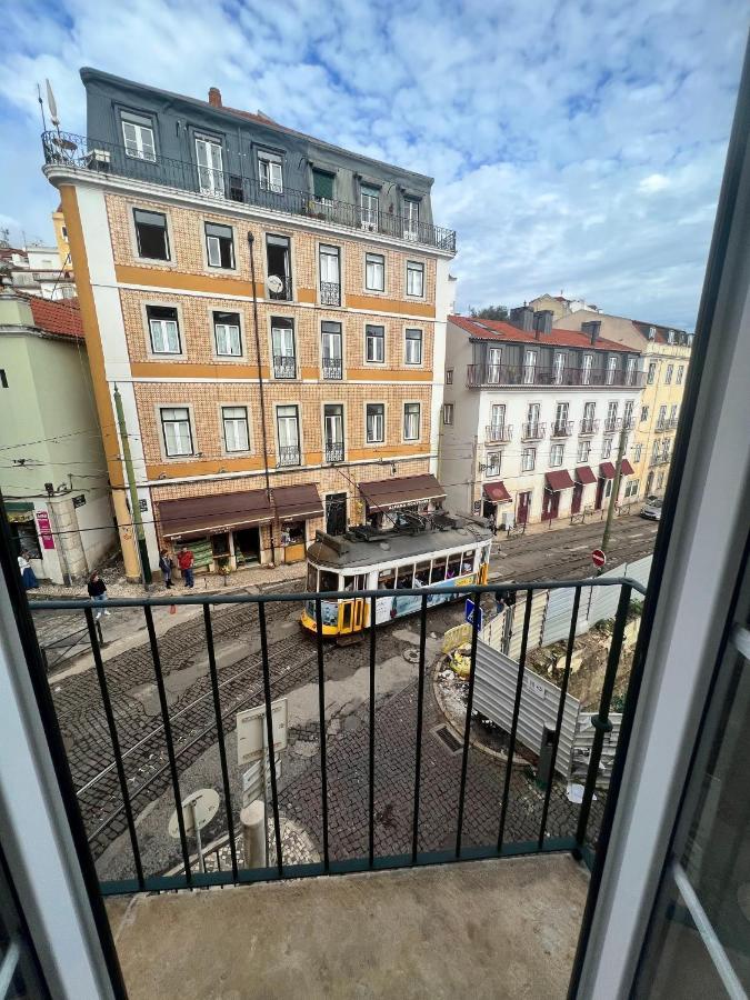 Discover Lisbons History - Stylish In Alfama Apartamento