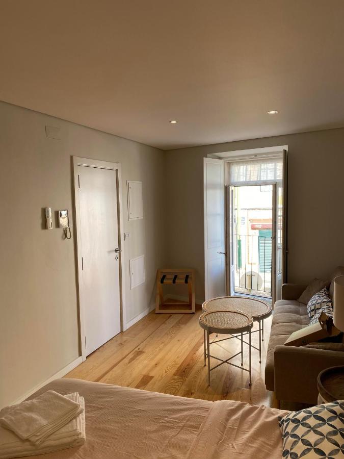 Discover Lisbons History - Stylish In Alfama Apartamento Lisboa
