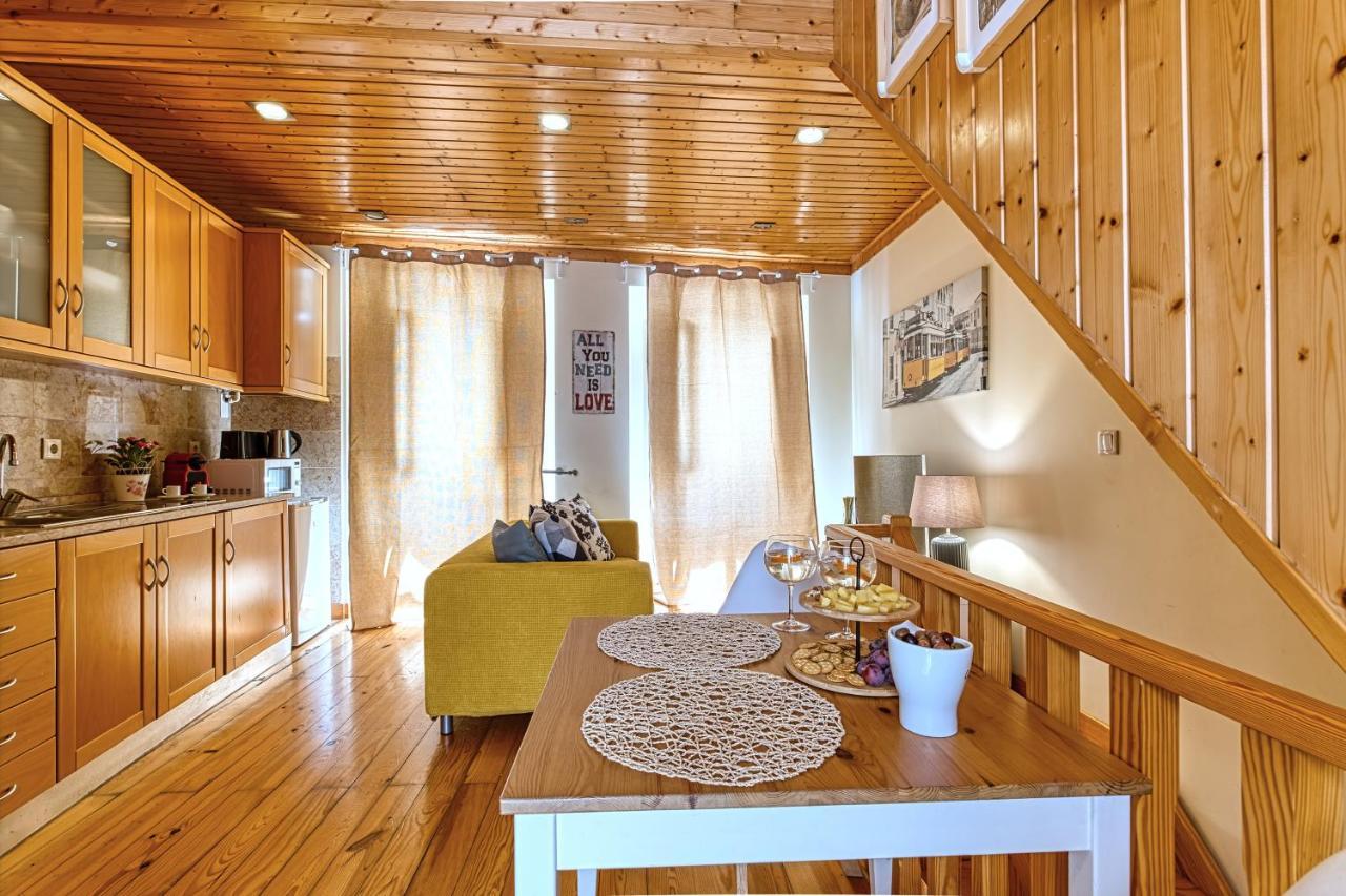 Inloveapartments - Amazing Duplex At Alfama