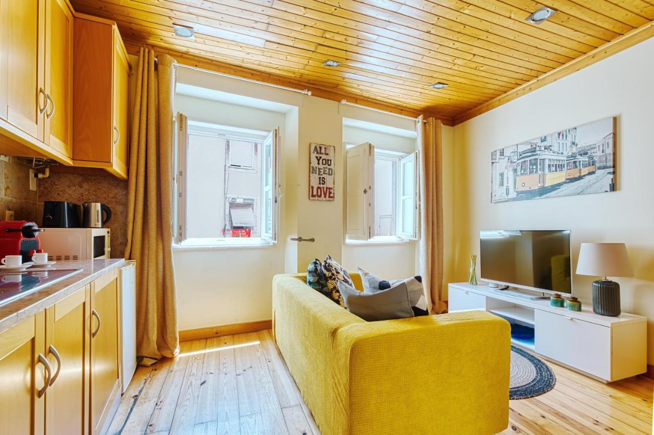 Inloveapartments - Amazing Duplex At Alfama Lisboa