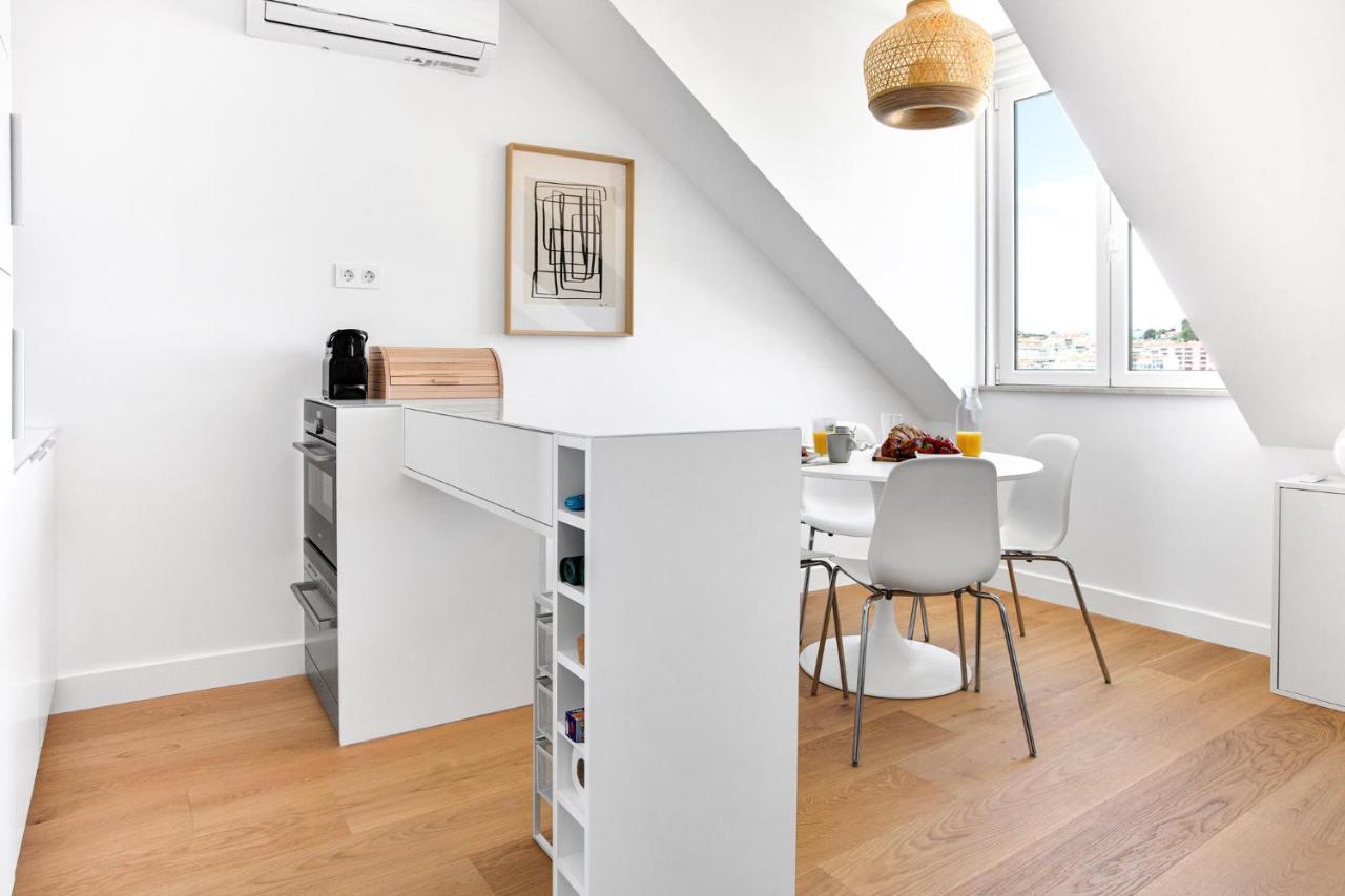Apartment Brand New River View Belem - 1 Bedroom, A/c