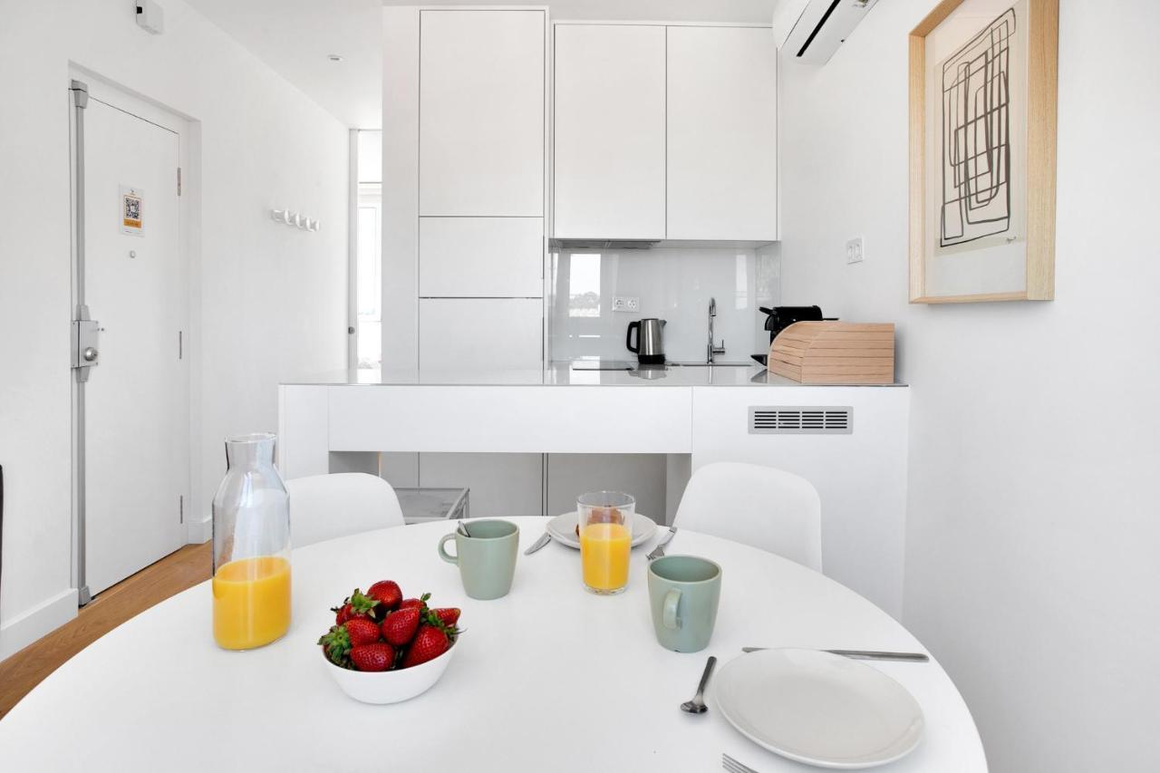 Brand New River View Belem - 1 Bedroom, A/c Lisbon