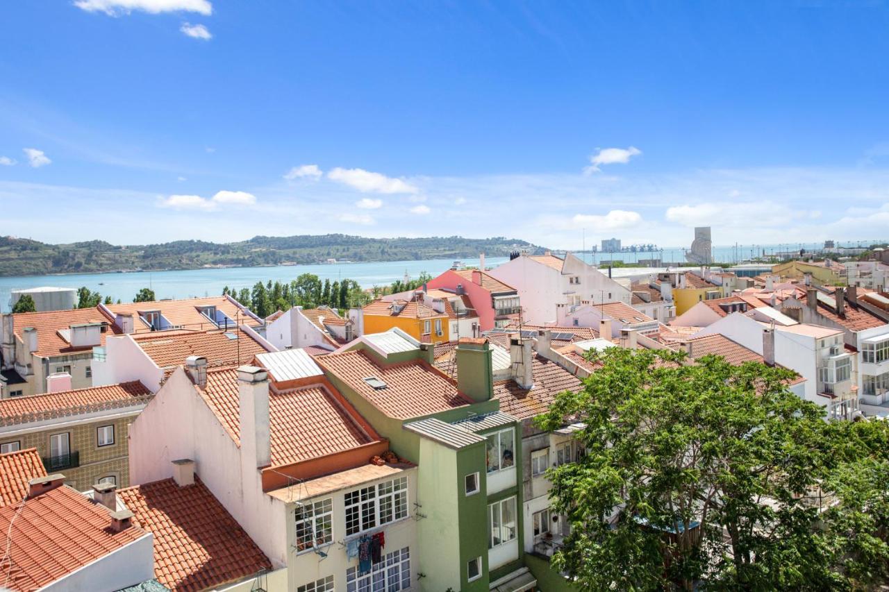 Apartment Brand New River View Belem - 1 Bedroom, A/c Lisbon