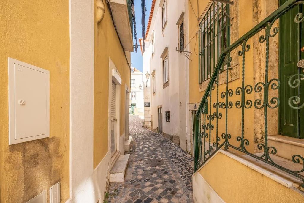 Apartamento Guestready - 21 Alfama Lisboa