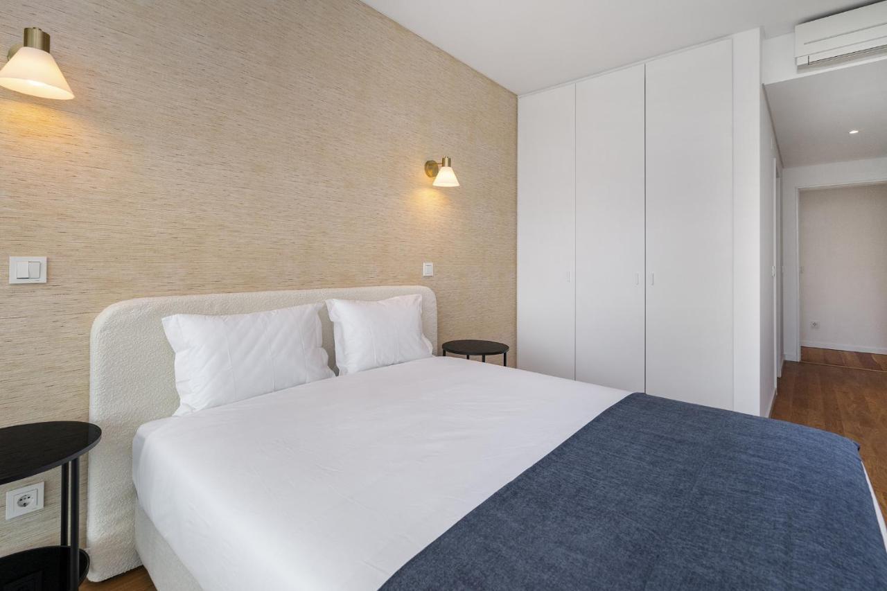 Whome Urban Retreat W/parking, Elevator & Ac By Benfica Stadium Lisboa