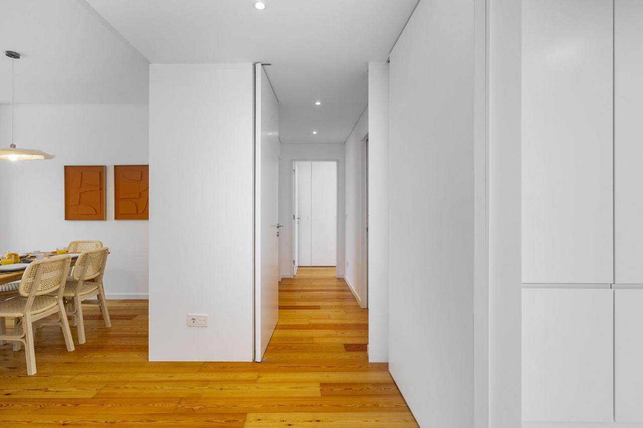 Whome Urban Retreat W/parking, Elevator & Ac By Benfica Stadium Apartamento Lisboa