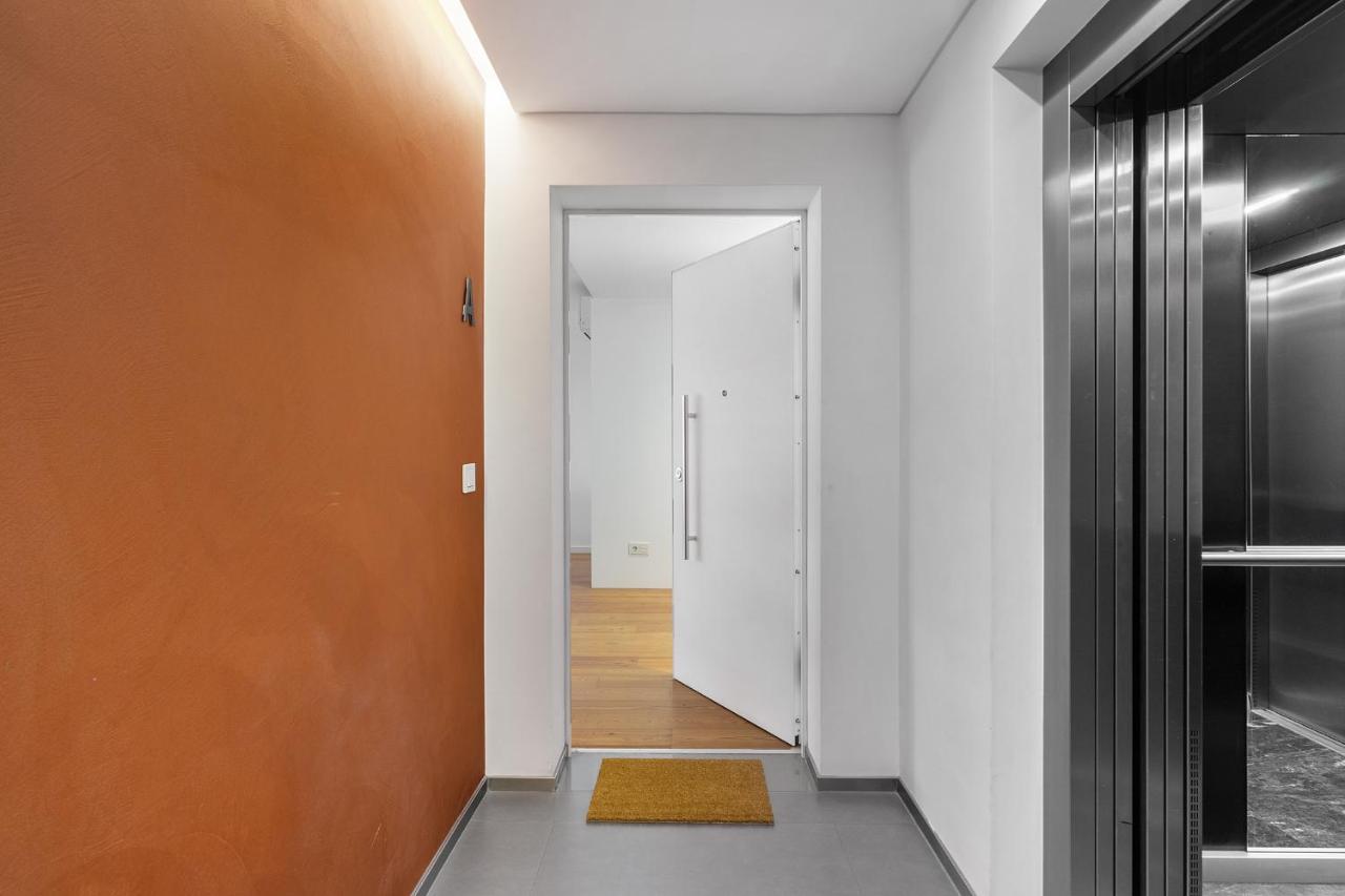 Whome Urban Retreat W/parking, Elevator & Ac By Benfica Stadium Apartamento