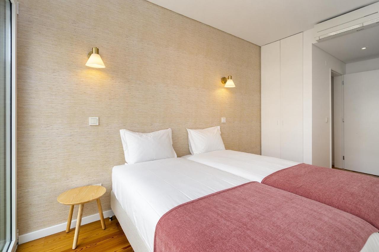 Whome Urban Retreat W/parking, Elevator & Ac By Benfica Stadium Apartamento